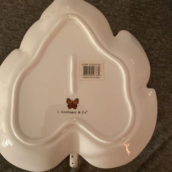 Beautiful leaf tray - Picture 4 of 5